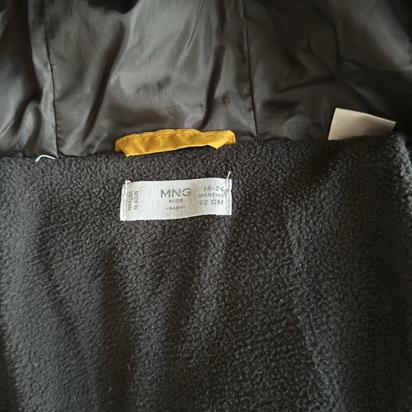 Mango Boy Quilted Jacket - Picture 4 of 5